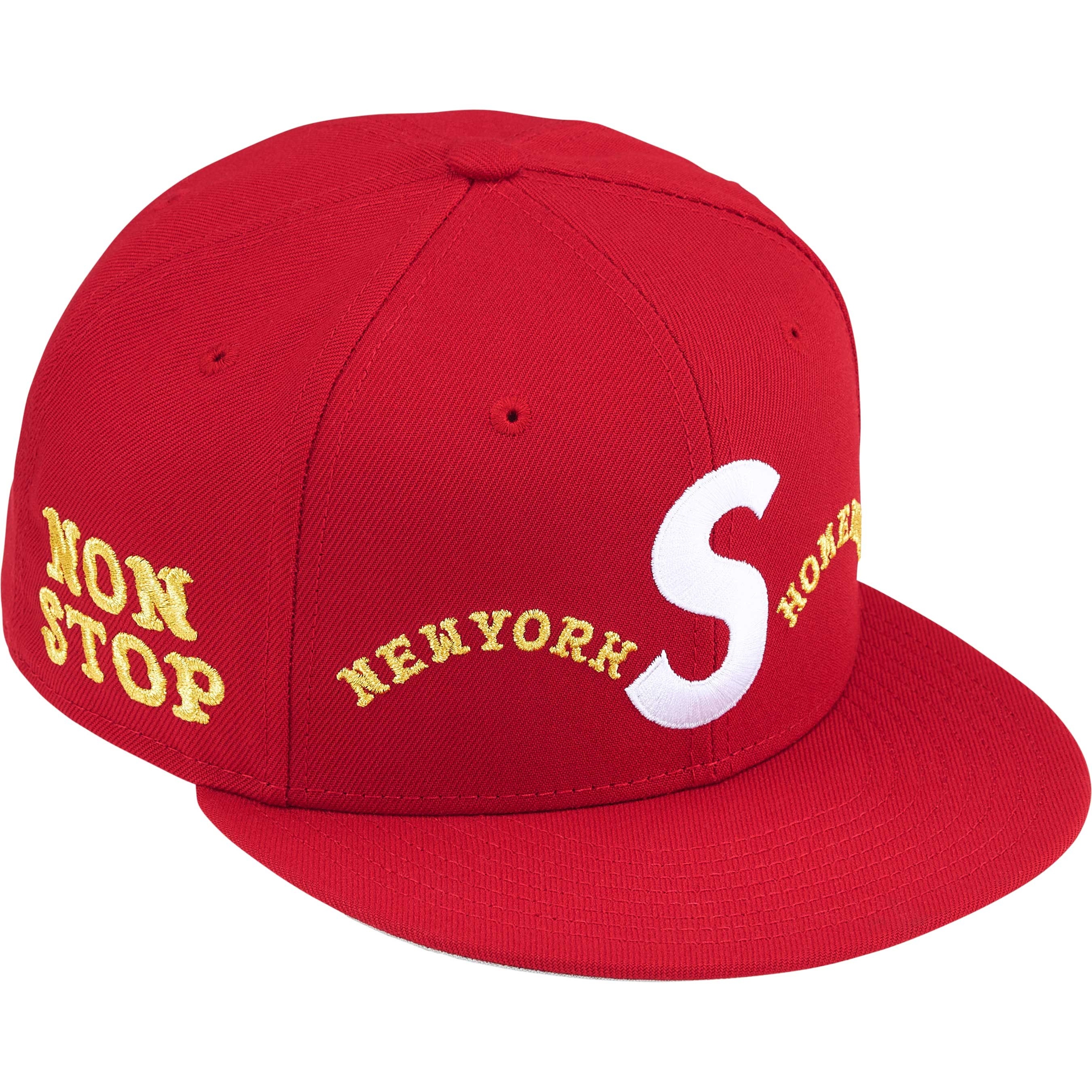 Supreme®/Homerun S Logo New Era® view 3